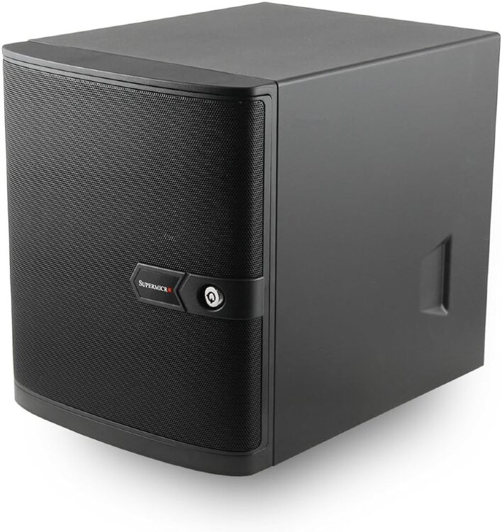 Серверная платформа 2U Supermicro SYS-5028D-TN4T