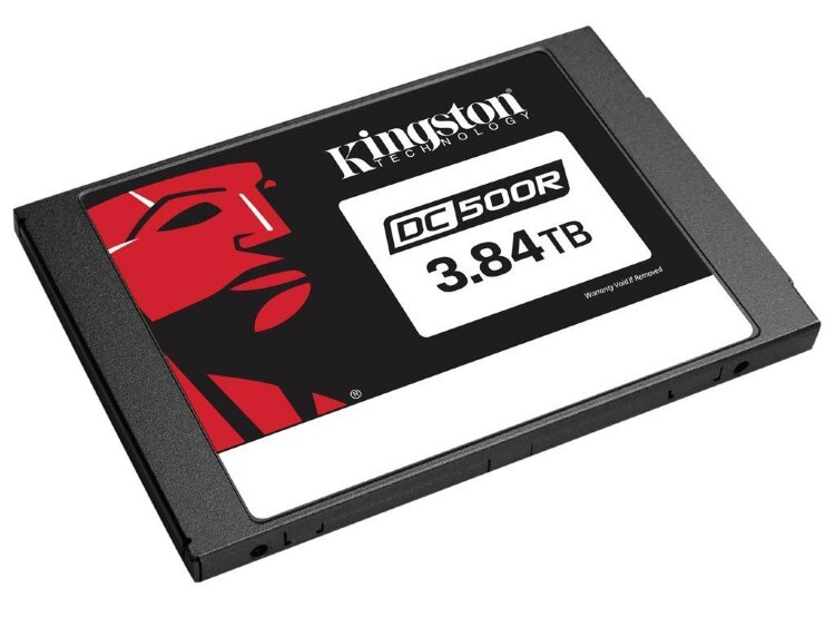 Твердотельный накопитель SSD Kingston SEDC500M/3840G