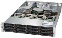 Серверная платформа Supermicro SYS-6029U-TR4T