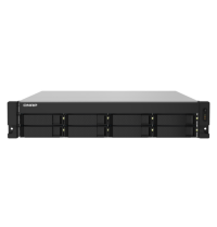 Сетевой RAID-накопитель QNAP TS-832PXU-RP-4G