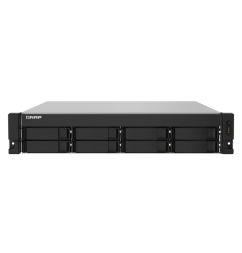 Сетевой RAID-накопитель QNAP TS-832PXU-RP-4G