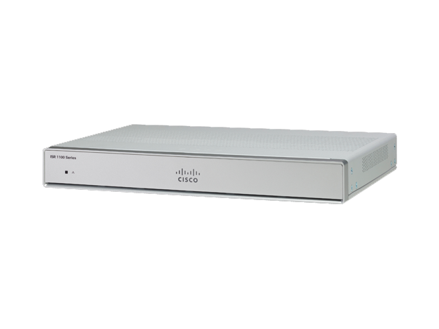 Маршрутизатор Cisco ISR 1000 C1111-4P