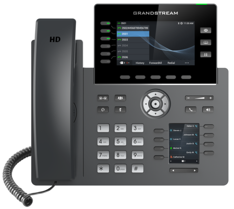 Телефон IP Grandstream GRP2616
