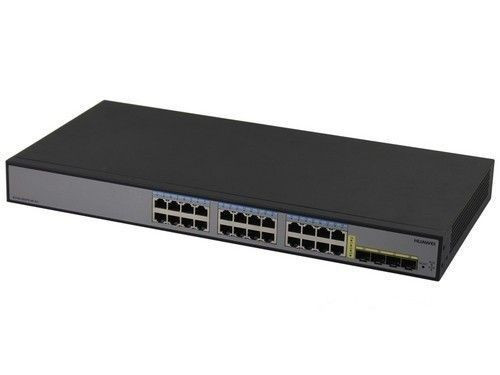 Коммутатор Huawei S1700-28GFR-4P-AC 98010458 Коммутатор Huawei S1700-28GFR-4P-AC 98010458