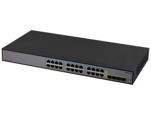 Коммутатор Huawei S1700-28GFR-4P-AC 98010458