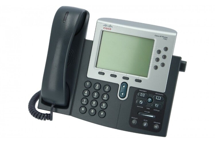 Телефон CISCO CP-7962G-CCME