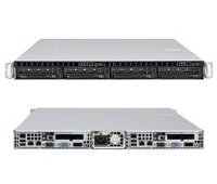 Серверная платформа 1U Supermicro AS-1022TC-TF