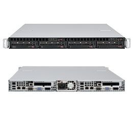 Серверная платформа 1U Supermicro AS-1022TC-TF Серверная платформа 1U Supermicro AS-1022TC-TF