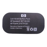 Батарея контроллера HP Enterprise 307132-001