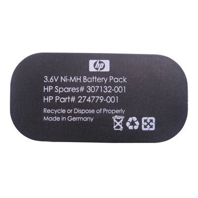 Батарея контроллера HP Enterprise 307132-001