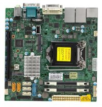 Материнская плата Supermicro MBD-X11SSV-Q-B