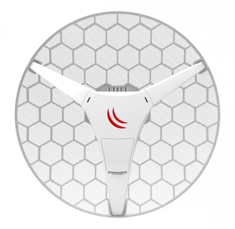 Точка доступа MikroTik RBLHGG-5ACD