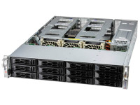 Сервер Supermicro SYS-521C-NR.