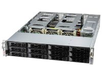 Сервер Supermicro SYS-521C-NR.