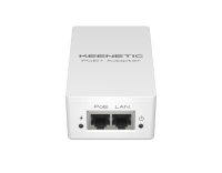 Гигабитный адаптер питания Keenetic PoE+ Adapter KN-4510