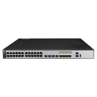 Коммутатор Huawei S5720-28X-PWR-SI-DC 02350NGW
