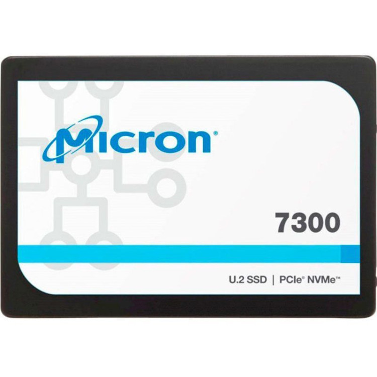 Твердотельный накопитель SSD Micron MTFDHBE1T6TDG-1AW1ZABYYT
