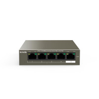 Коммутатор TENDA TEF1105P-4-38W