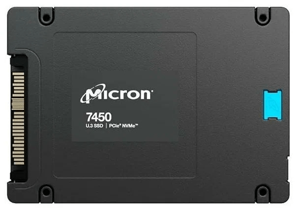 Твердотельный накопитель SSD Micron MTFDKCC1T9TFR-1BC1ZABYY Твердотельный накопитель SSD Micron MTFDKCC1T9TFR-1BC1ZABYY
