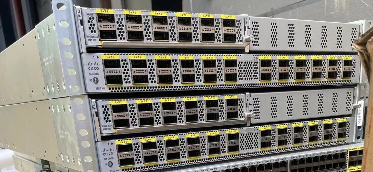 Модуль CISCO N5K-M1404=