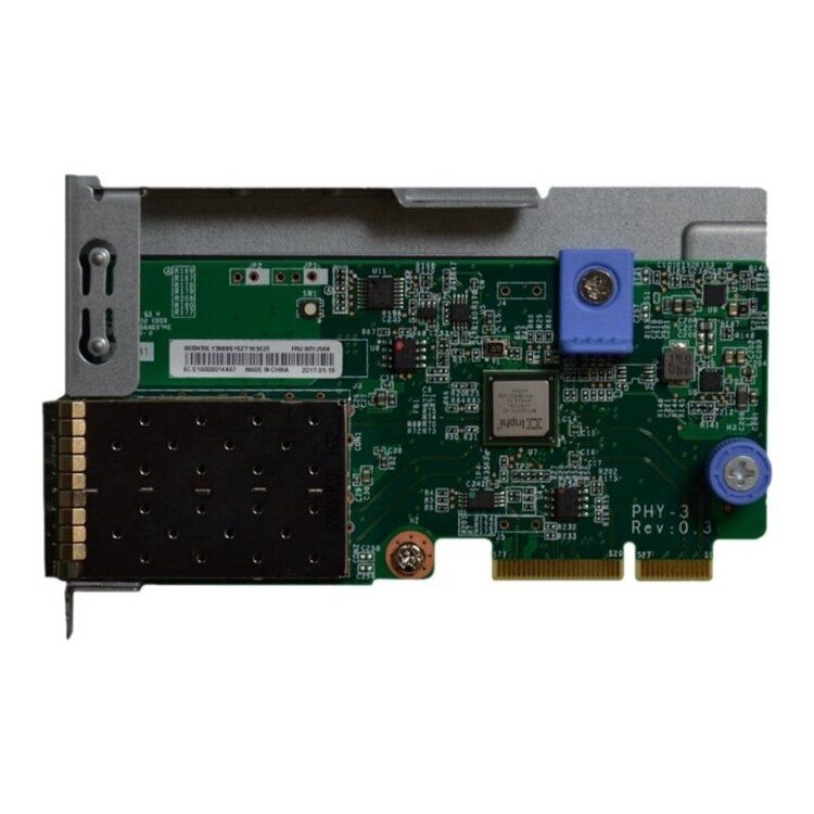 Плата расширения Lenovo 7ZT7A00546