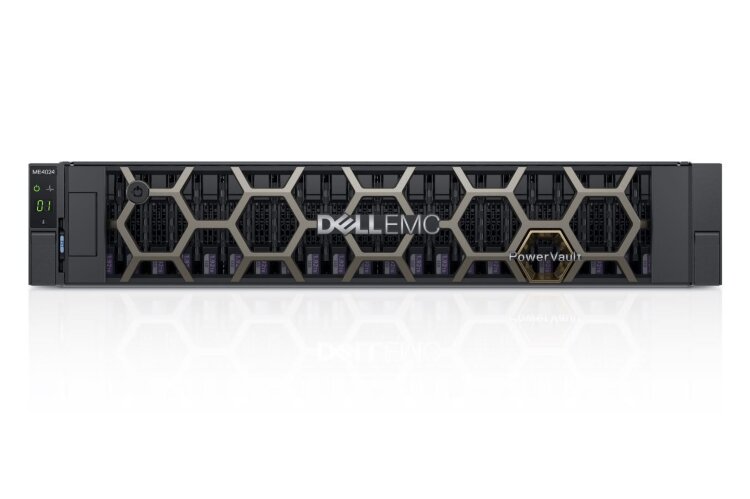 Система хранения данных Dell ME4012 210-AQIF-43
