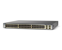 Коммутатор CISCO WS-C3750G-48TS-S