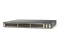 Коммутатор CISCO WS-C3750G-48TS-S