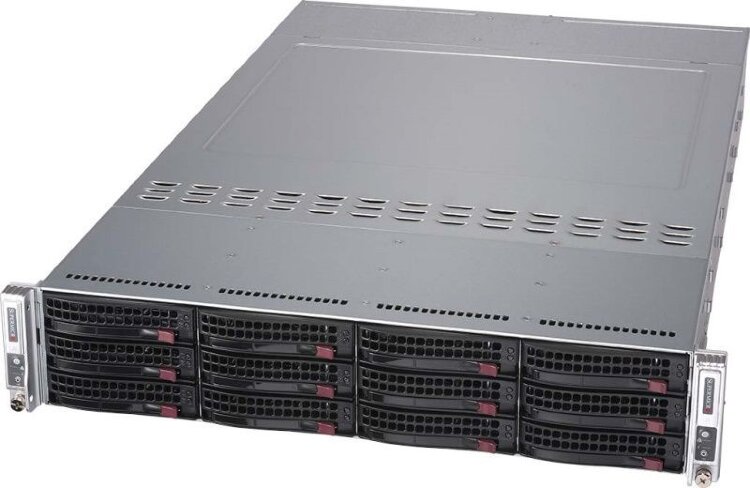 Серверная платформа Supermicro SYS-6029U-TRTP