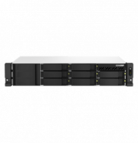 Сетевой RAID-накопитель QNAP TS-864eU-4G