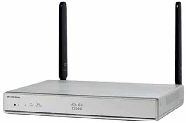 Маршрутизатор Cisco C1111-4PWR