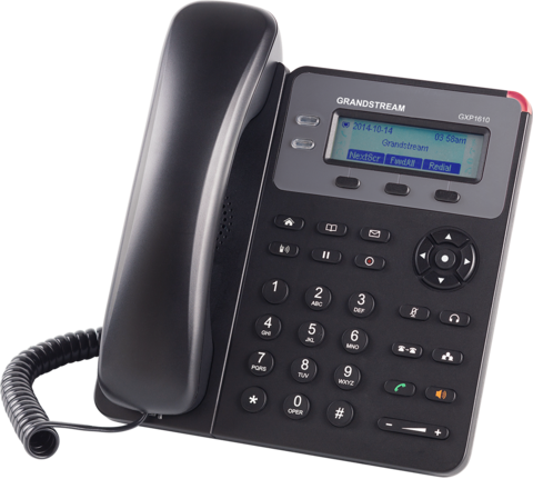Телефон IP Grandstream GXP1610