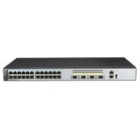 Коммутатор Huawei S5720S-28X-SI-DC 02350NGY