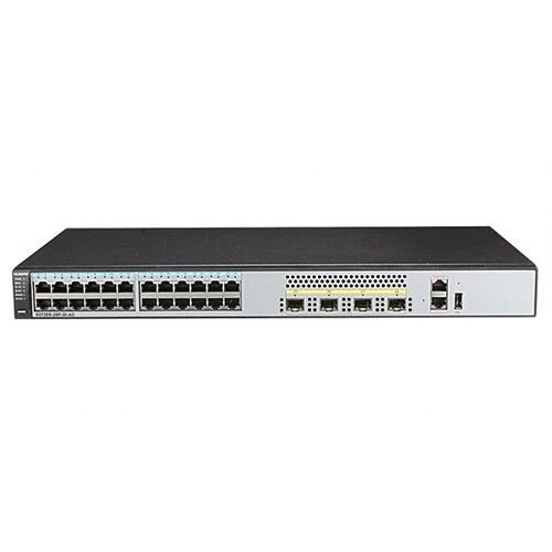 Коммутатор Huawei S5720S-28X-SI-DC 02350NGY
