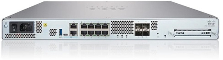 Межсетевой экран CISCO FPR1140-NGFW-K9