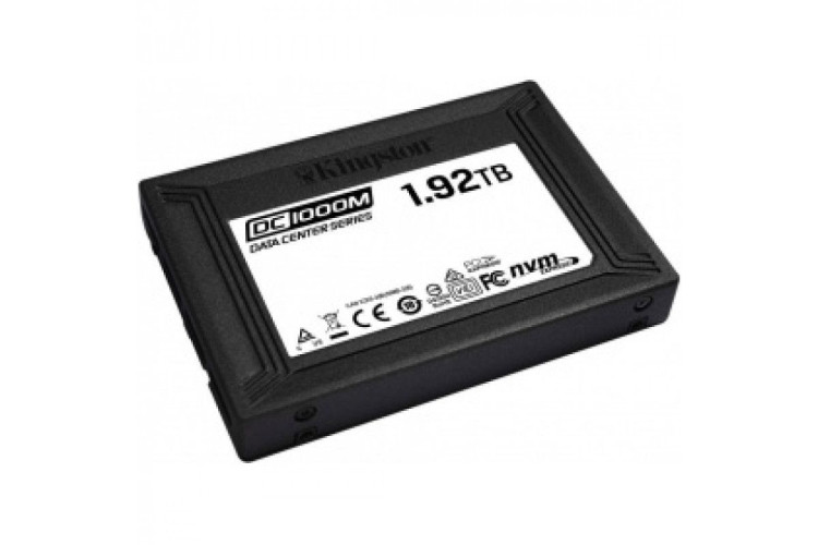 Твердотельный накопитель SSD Kingston SEDC1000M/1920G