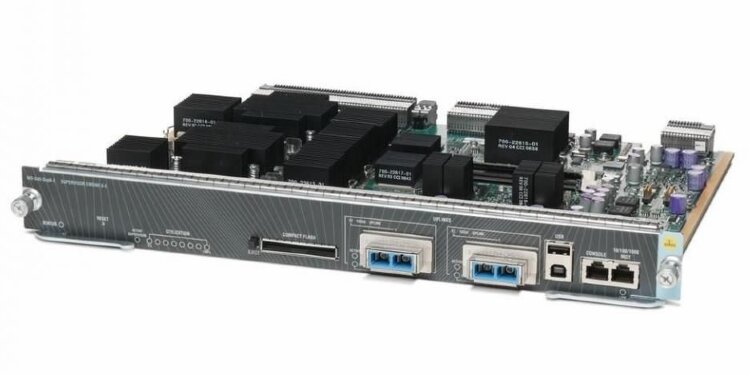 Модуль CISCO WS-X45-SUP7L-E=