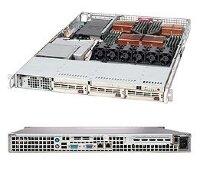 Серверная платформа 1U Supermicro AS-1040C-8B