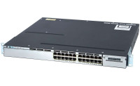 Коммутатор CISCO WS-C3750X-24P-S