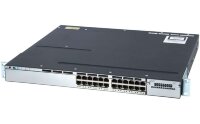 Коммутатор CISCO WS-C3750X-24P-S