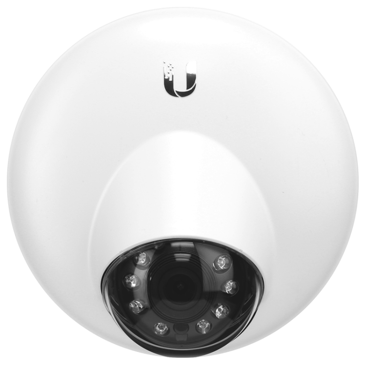 Камера видеонаблюдения Ubiquiti UVC-G3-DOME