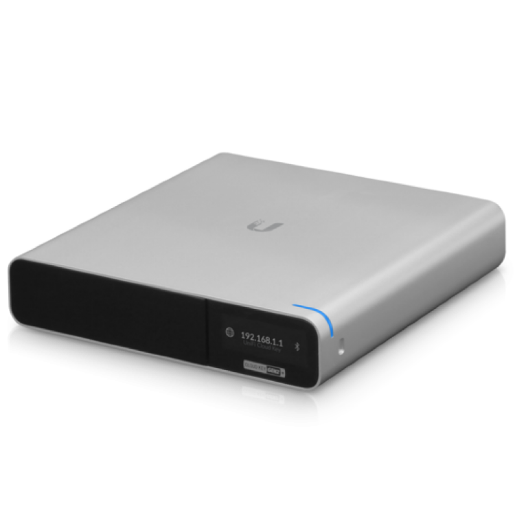 Контроллер Ubiquiti UCK-G2-PLUS