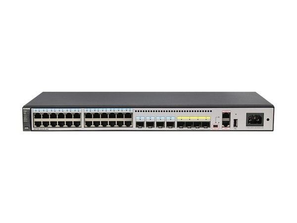 Коммутатор Huawei S5720-32X-EI-DC 02350NHC