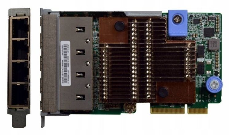 Плата расширения Lenovo 7ZT7A00545