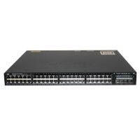 Коммутатор CISCO WS-C3650-48FD-S