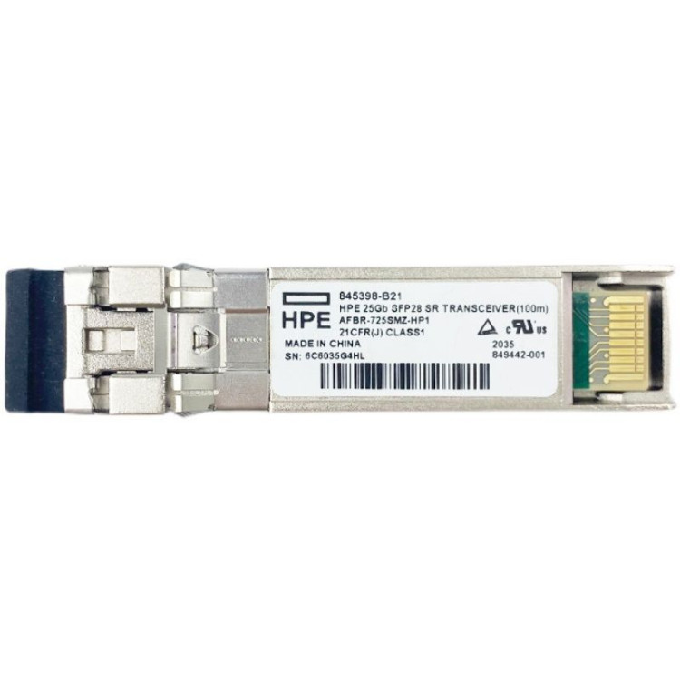 Трансивер HP Enterprise 845398-B21