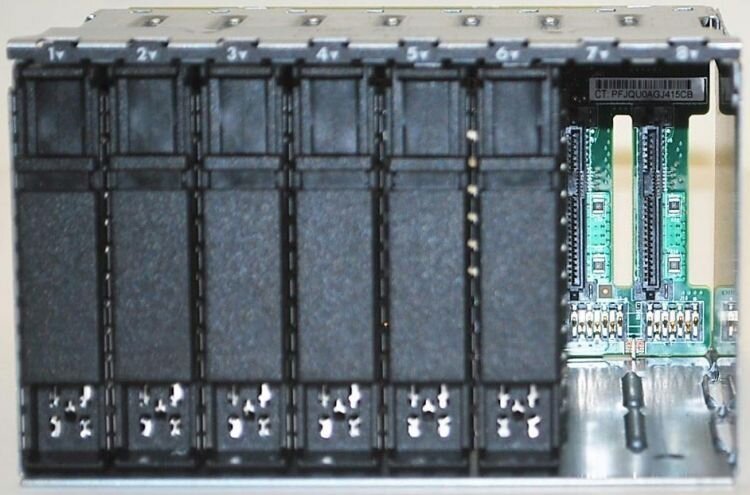 Дисковая корзина HP Enterprise 874568-B21