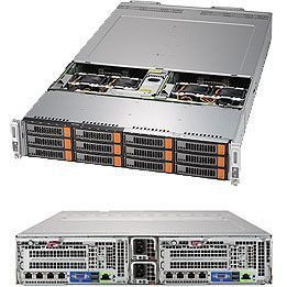 Серверная платформа Supermicro SYS-6029BT-DNC0R