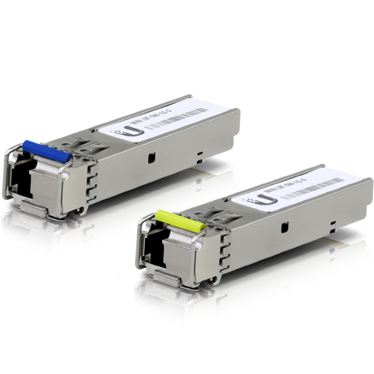 Трансивер Ubiquiti UF-SM-1G-S