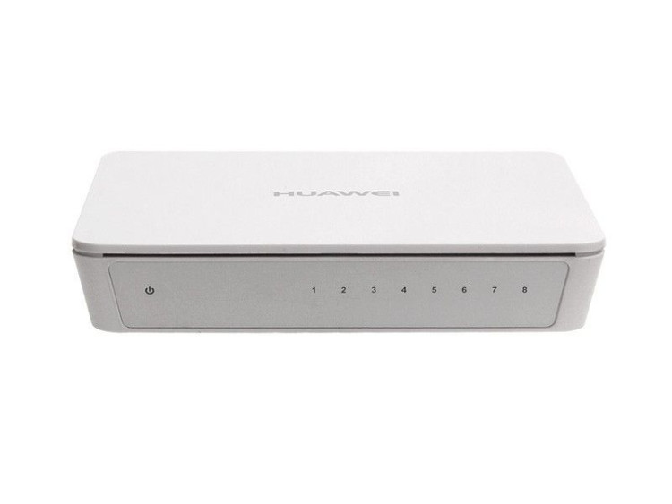 Коммутатор Huawei S1700-8G-AC 98010480 Коммутатор Huawei S1700-8G-AC 98010480
